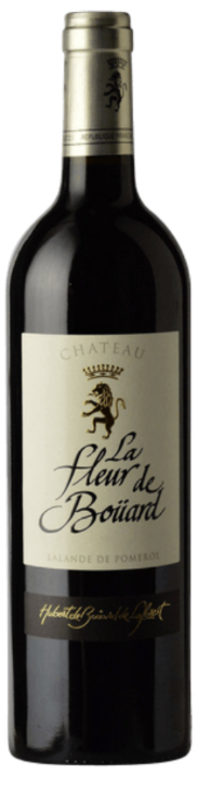 LA FLEUR DE BRÜARD 2011 75cl