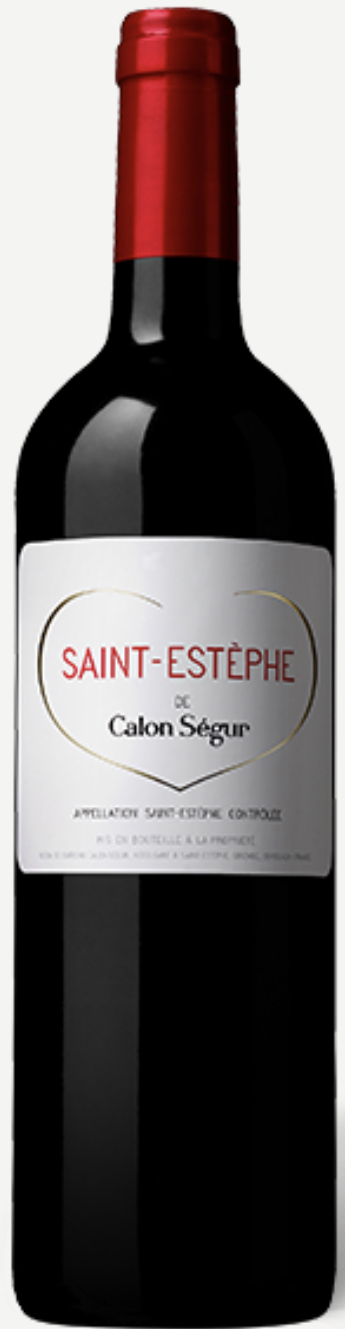 CALON SÉGUR 2017 75cl