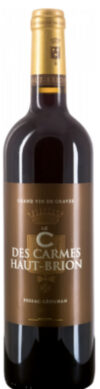C DES CARMES Haut Brion 2017 75cl