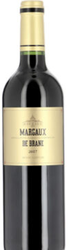 MARGAUX DE BRANE 2017 75cl