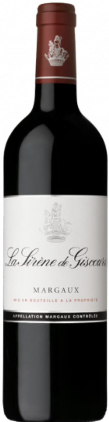 LA SIRÈNE DE GISCOURS 2017 75cl