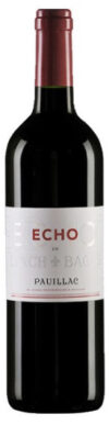 ÉCHO de LYNCH BAGES 2014 75cl