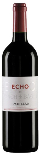 ÉCHO de LYNCH BAGES 2014 75cl