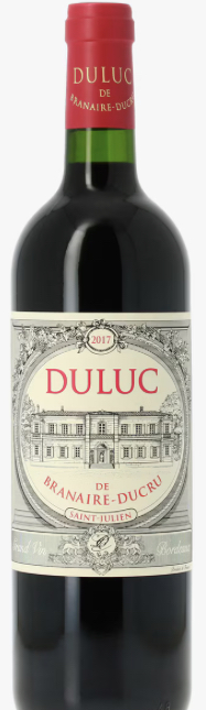 DULUC 2017 75cl