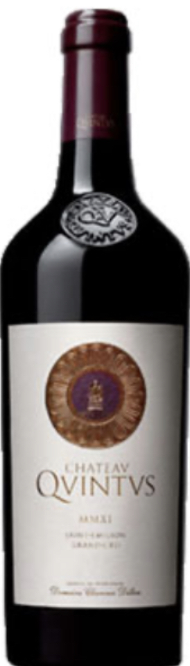 DRAGON DE QUINTUS 2012 75cl