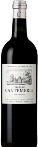 CHÂTEAU CANTEMERLE 2012 75cl