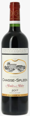 CHASSE-SPLEEN 2017 75cl