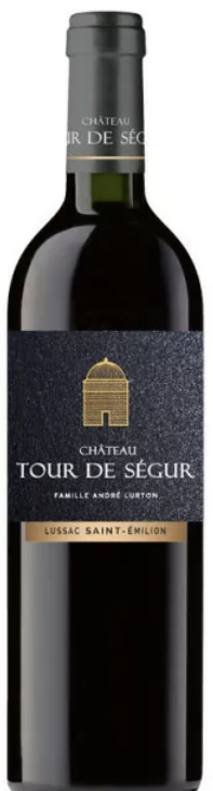 TOUR DE SÉGUR 2018 75cl
