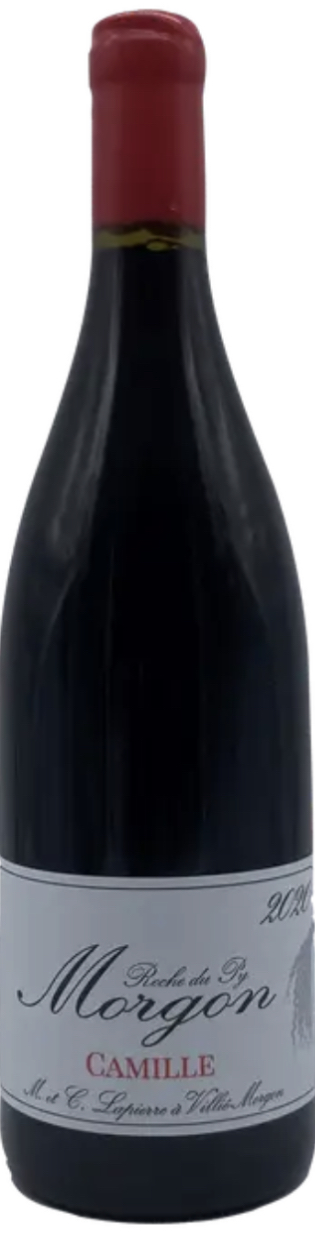 MORGON CAMILLE 2020 75cl