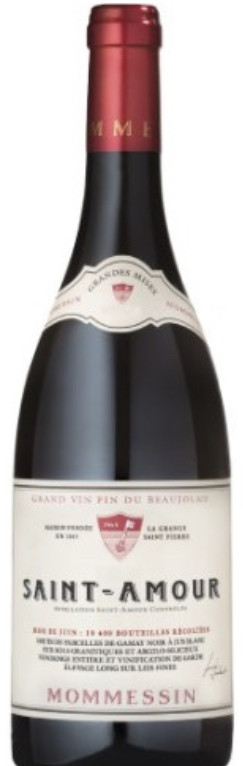 SAINT AMOUR Mommessin 2021 75cl