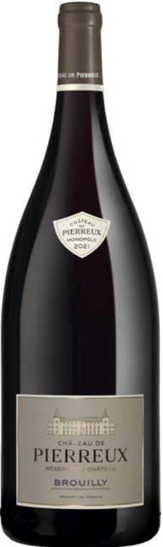 CHÂTEAU PIERREUX 2021 75cl