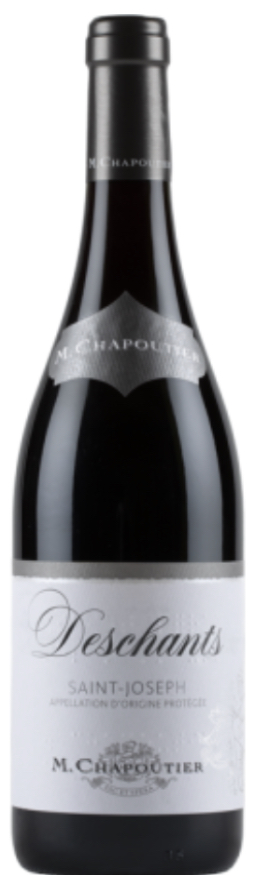 SAINT JOSEPH DESCHANTS Chapoutier 2022 75cl
