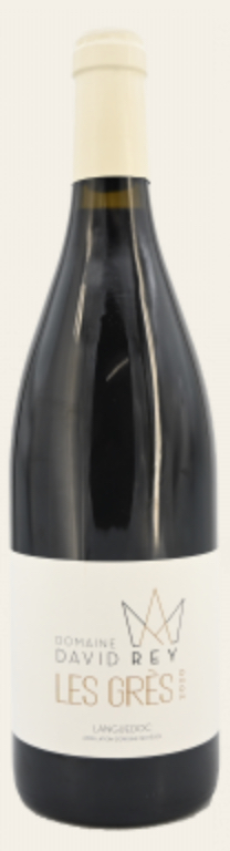 LES GRÈS David Rey 2019 75cl