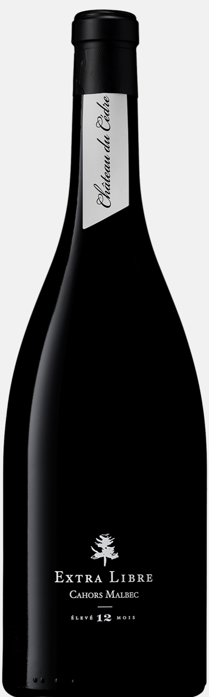 EXTRA LIBRE 2022 75cl