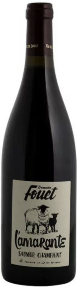 L’AMARANTE Dne FOUET 2022 75cl