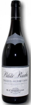 PETITE RUCHE Chapoutier 2022 75cl