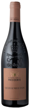 LA PRÉSIDENTE Chateuneuf du Pape 2022 75cl