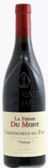 LA FERME DU MONT 2020 75cl