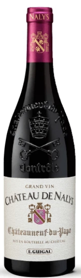 CHÂTEAU DE NALYS 2016 75cl