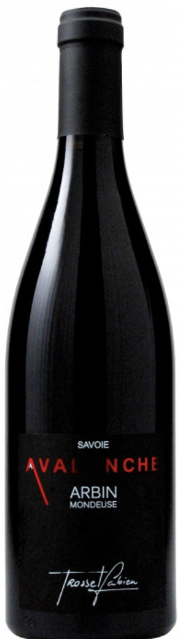 AVALANCHE MONDEUSE ARBIN 2022 75cl