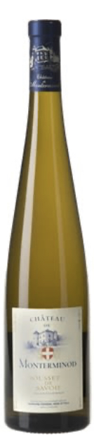 MONTERMINOD Roussette 2020 75cl