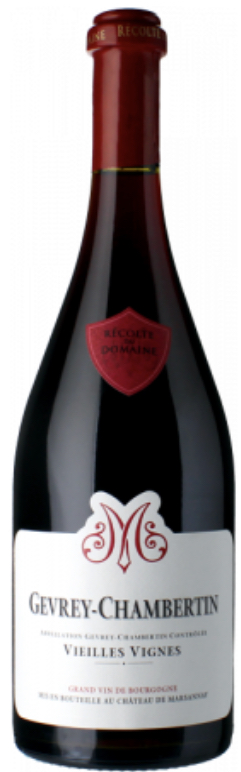 GEVREY CHAMBERTIN Vielles vignes 2021 75cl