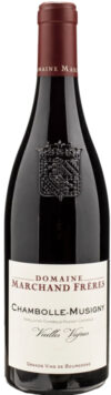 CHAMBOLLE MUSIGNY Marchand frères 2020 75cl
