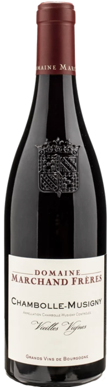 CHAMBOLLE MUSIGNY Marchand frères 2020 75cl