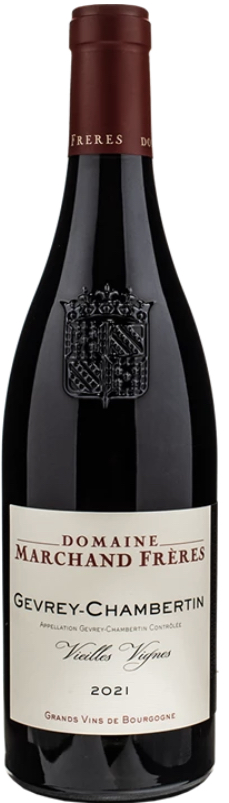 GEVREY CHAMBERTIN Vielles Vignes Marchand Frères 2018 75cl