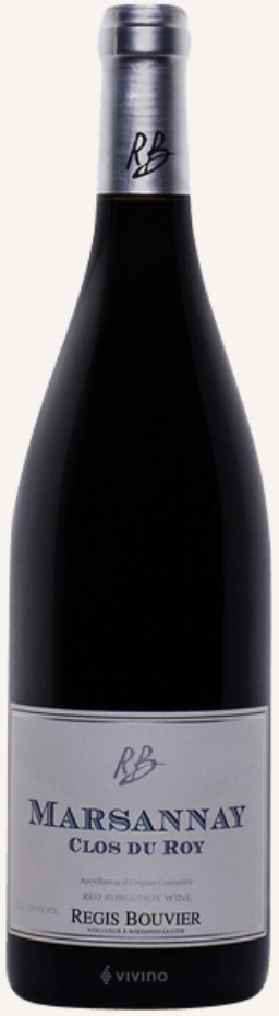 MARSANNAY Clos du Roy 2020 75cl