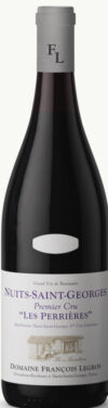 NUITS ST GEORGES Les Perrières 1er Cru F.Legros 2017 75cl