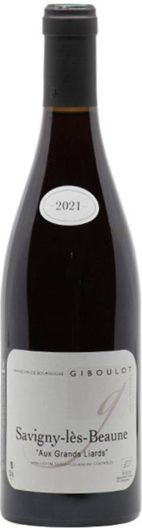 SAVIGNNY LÈS BEAUNE Aux Grands Liards GIBOULOT 2022 75cl
