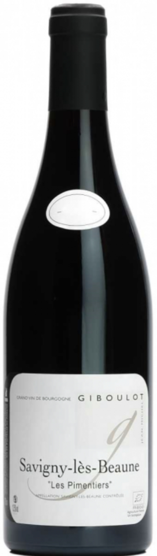 SAVIGNY LÈS BEAUNE Les Pimentiers GIBOULOT 2022 75cl