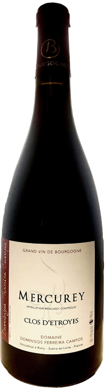 MERCUREY Clos D’Etroyes