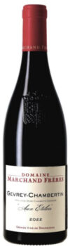 BOURGOGNE Côte D’Or Cuvée ÉLINE MARCHAND FRÈRES 2021 75cl