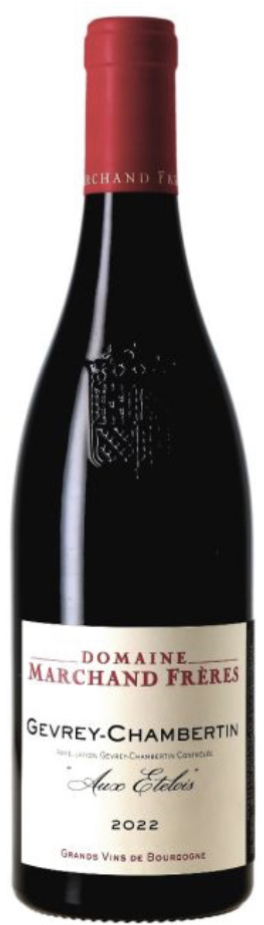 BOURGOGNE Côte D’Or Cuvée ÉLINE MARCHAND FRÈRES 2021 75cl