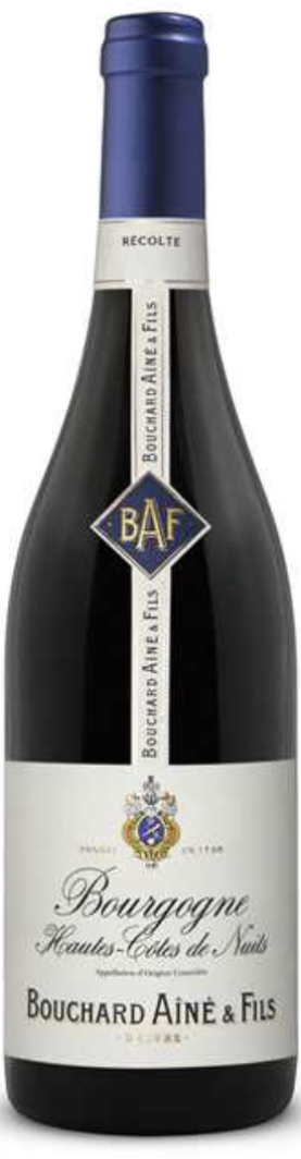 HAUTES CÔTES de NUITS BOUCHARD AIMÉ et FILS 2021 75cl