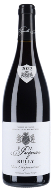 RULLY JACQUESON 2020 75cl