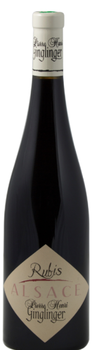 RUBIS Ginglinger 2022 75cl