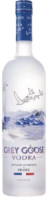 GREY GOOSE Vodka 75cl