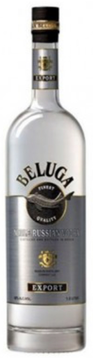 BÉLUGA 70cl
