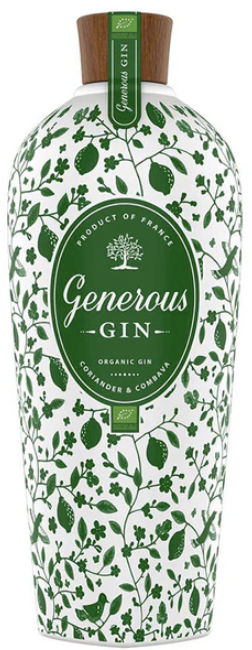 GENEROUS ORGANIC
