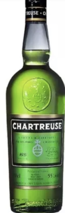 CHARTREUSE VERTE 70cl