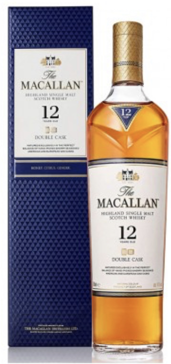 MACALLAN 12 ans 70cl