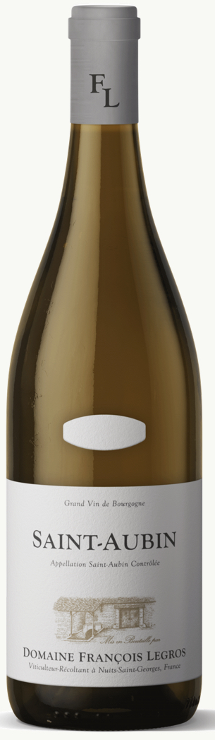 SAINT AUBIN 2017 75cl