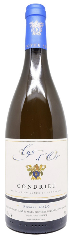 CONDRIEU Lys D’Or Semaska 2021 75cl
