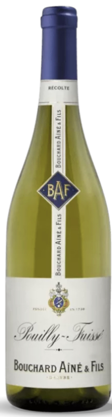 POUILLY FUISSÉ Bouchard Ainé 2022 75cl