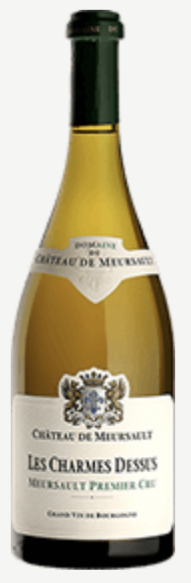 MEURSAULT 1er Cru LES CHARMES DESSUS 2020 75cl