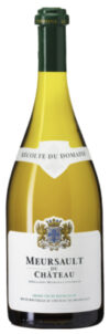 MEURSAULT DU CHÂTEAU 2020 75cl