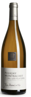 PULIGNY MONTRACHET 1er Cru LES FOLATIERES J. Pascal 2016  75cl